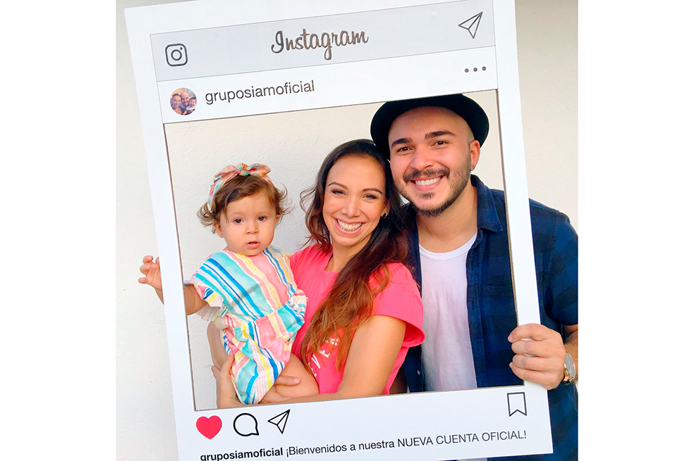 Grupo Siam promociona sus nuevas redes sociales