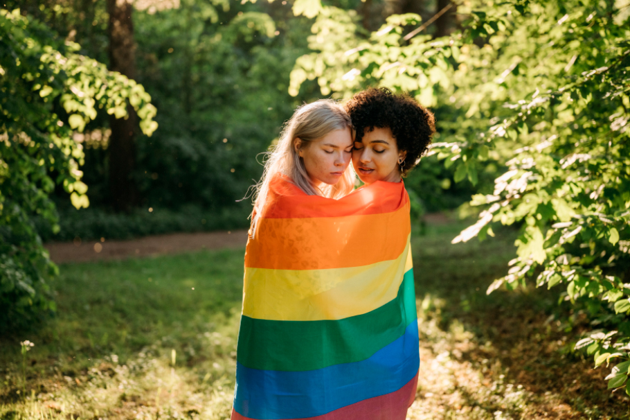 El mejor método para las parejas lesbianas que quieren ser madres