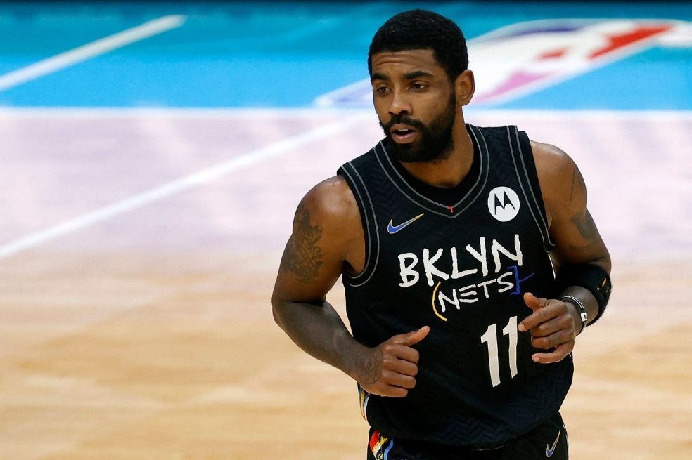 Kyrie Irving se niega a vacunarse y los Nets no lo tendrán en cuenta en la NBA