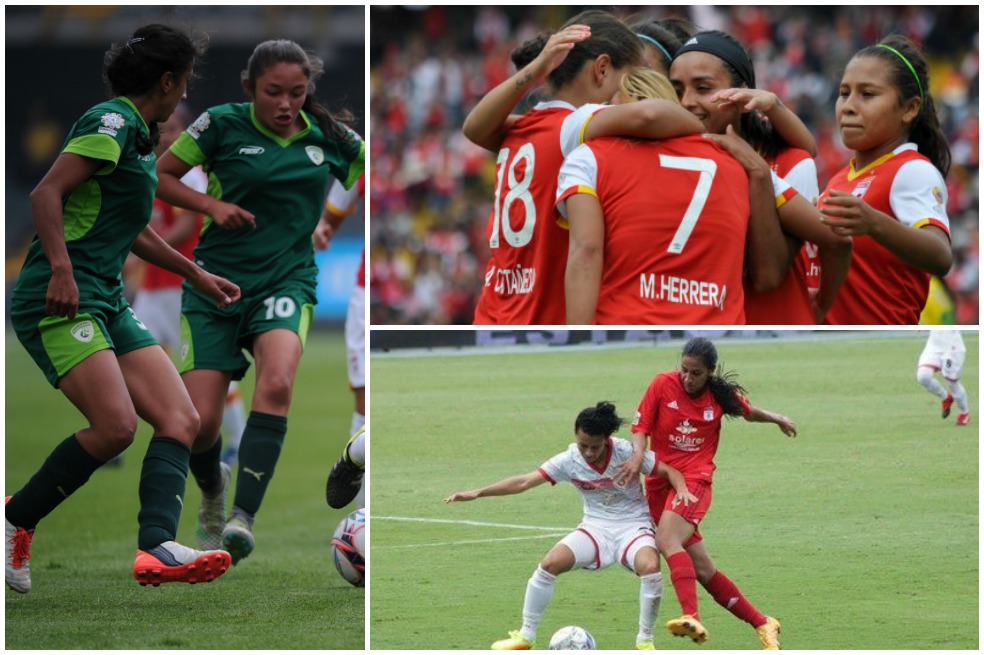 Tras la segunda fecha, así va la tabla de posiciones en la Liga Femenina de Fútbol