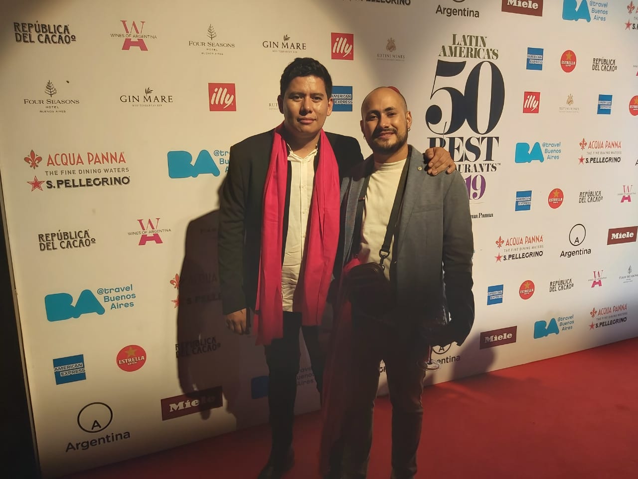 Leo y El Chato, dos restaurantes colombianos en el top 10 de Latinoamérica