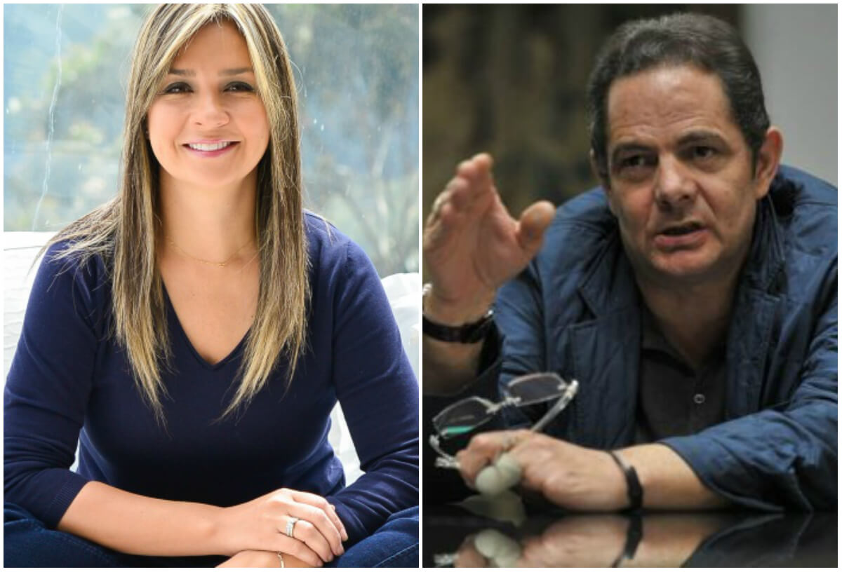 Vargas Lleras responde a Vicky Dávila por recursos para reelección de Santos