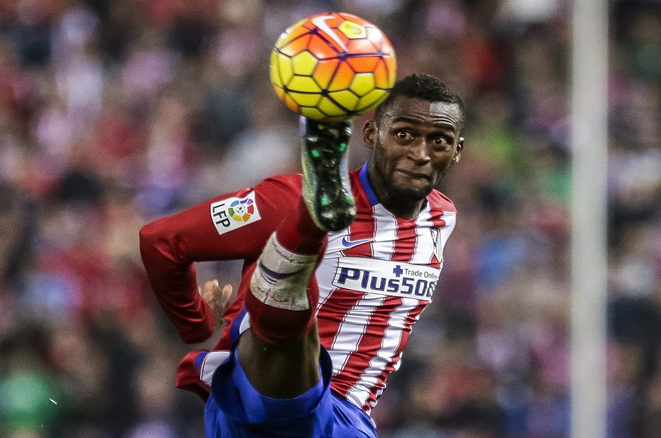 Jackson Martínez jugó 27 minutos en el empate de Atlético con Astana