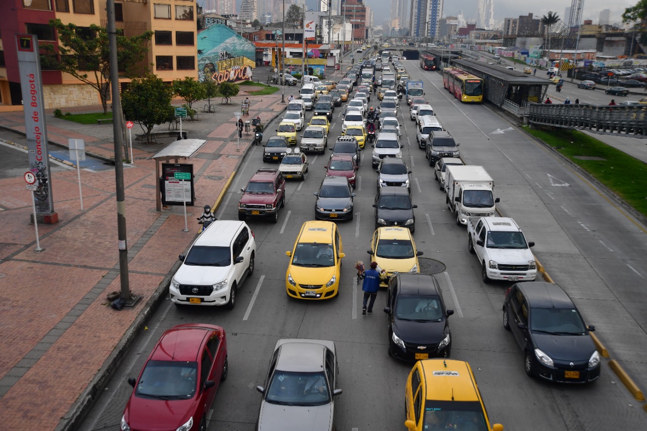 ¿Conduce en Bogotá? Esto es lo que debe saber de la nueva ley de Soat
