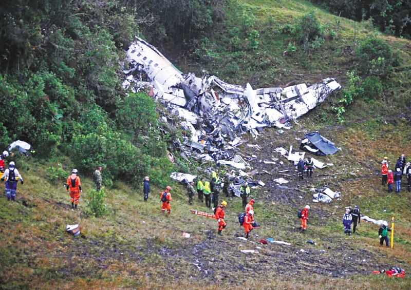 Dos héroes en acción