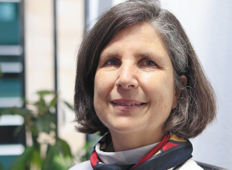 “La regeneración  ha sido impulsada por las mujeres en el mundo”: Claudia Martínez