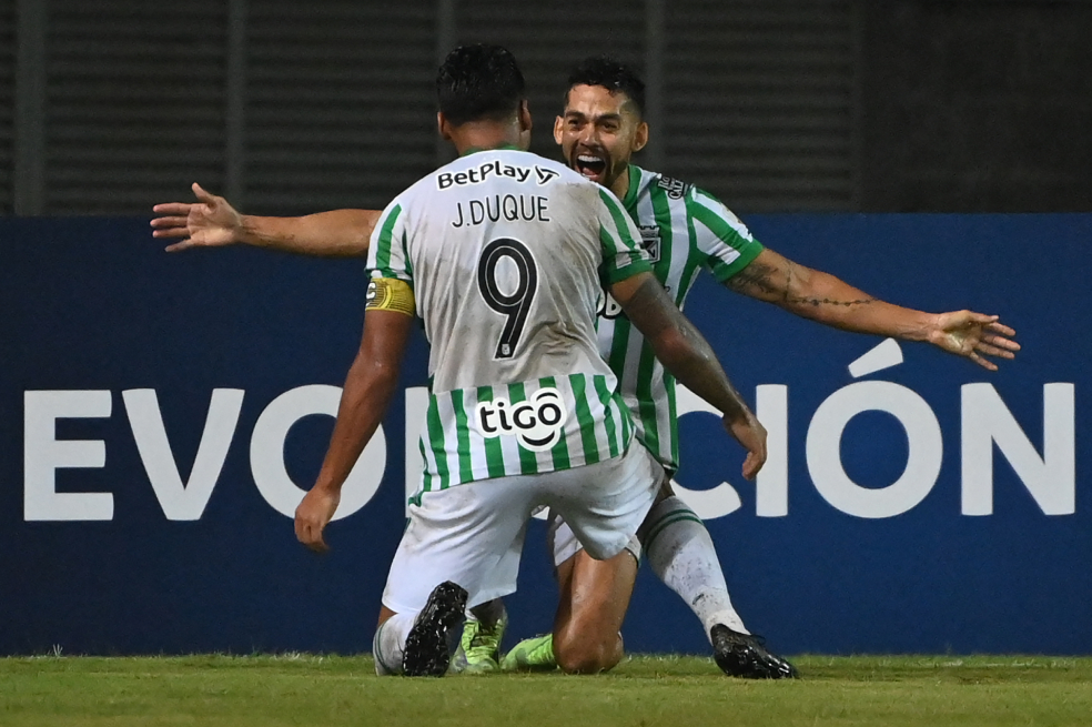Nacional comenzó con pie derecho la fase de grupos de la Libertadores
