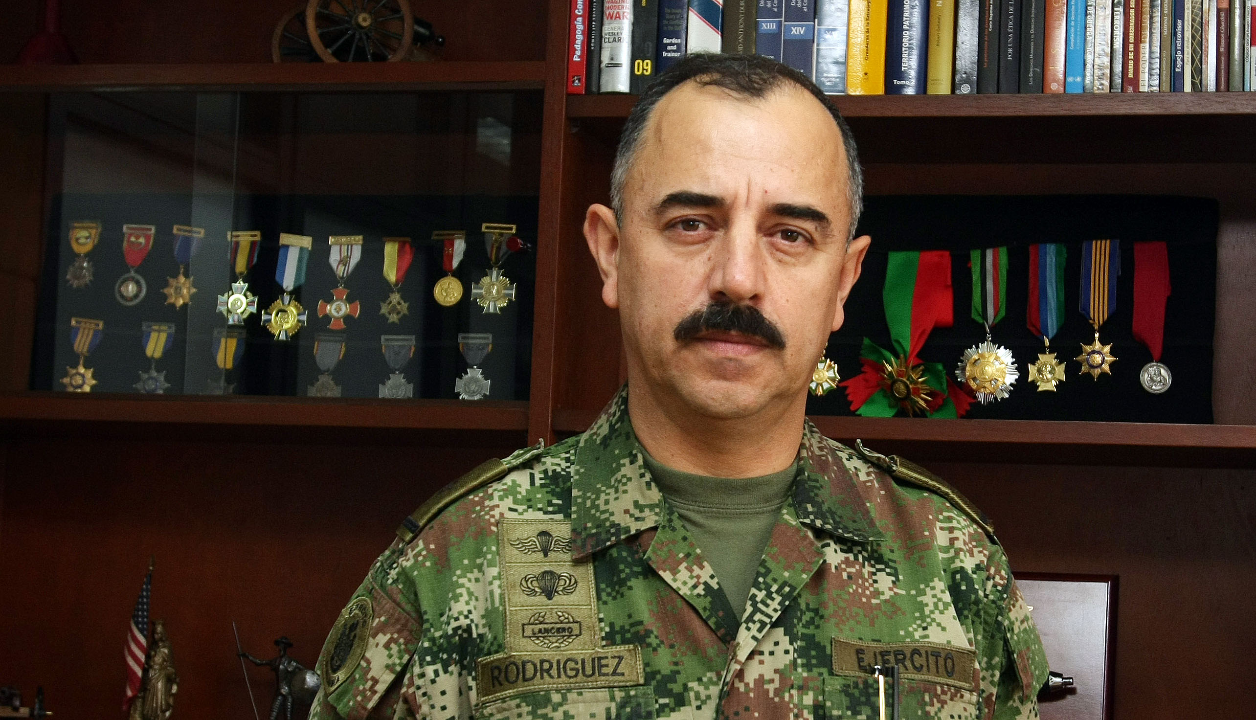 Jorge Ernesto Rodríguez Clavijo.