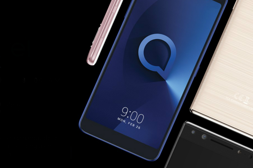 Alcatel busca brillar en el mercado de los celulares sin IVA