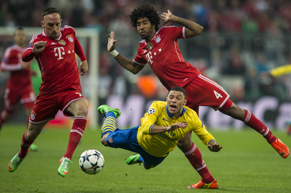 UEFA investiga a Bayern Múnich por pancarta política