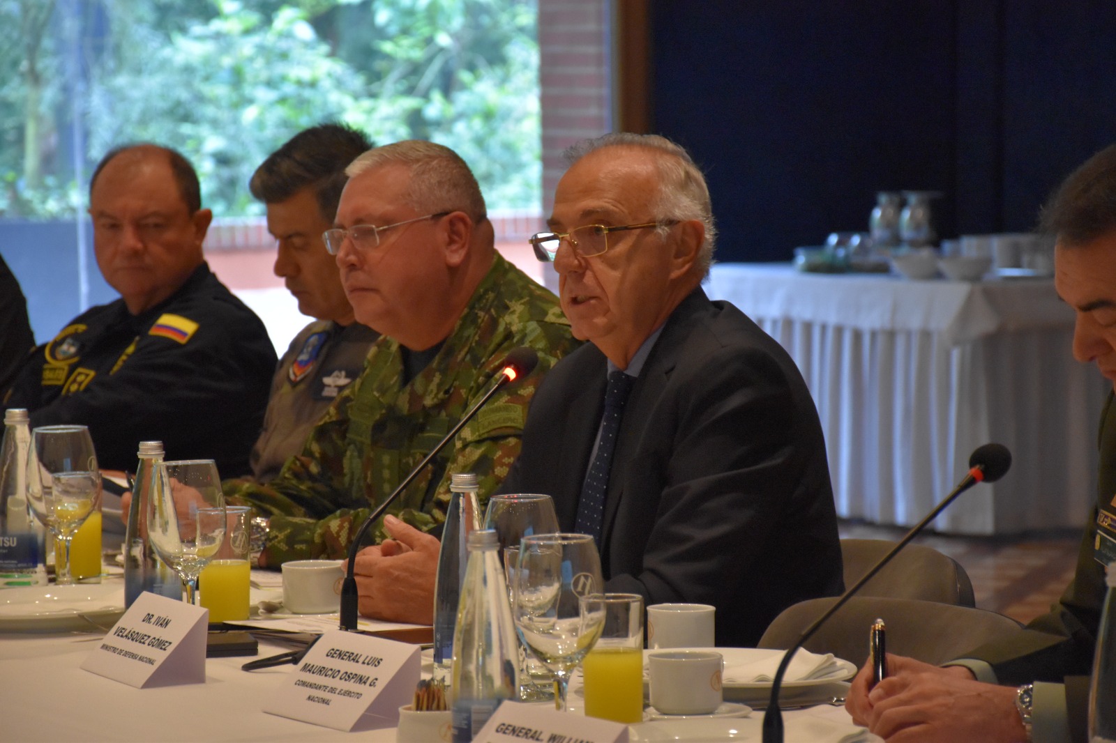 Mindefensa y empresarios crearán Observatorio de Seguridad Ciudadana