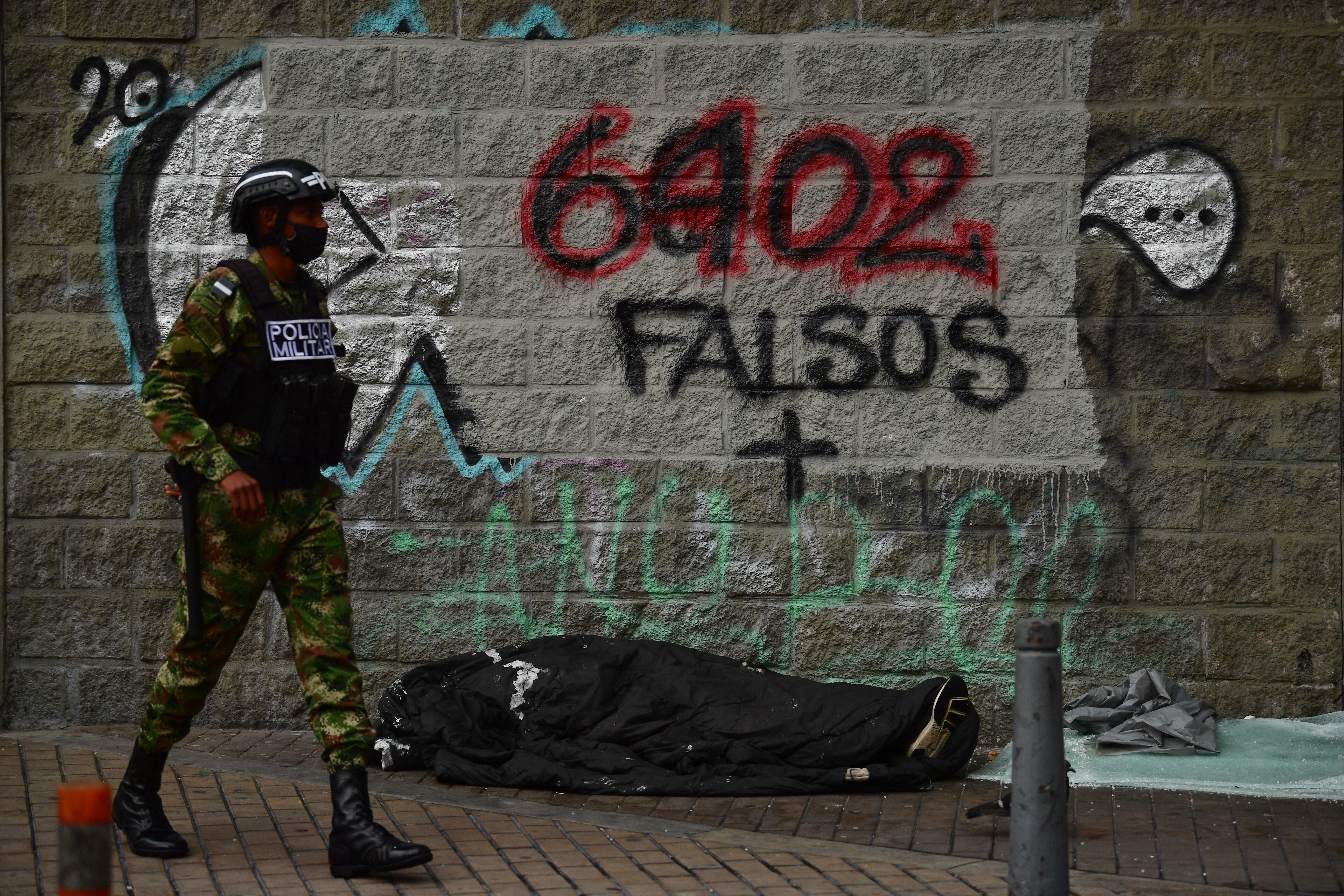 JEP imputa a un general y nueve militares más por falsos positivos en Catatumbo