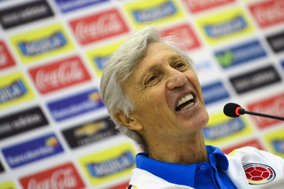 Pékerman recuperó la sonrisa con la Selección Colombia