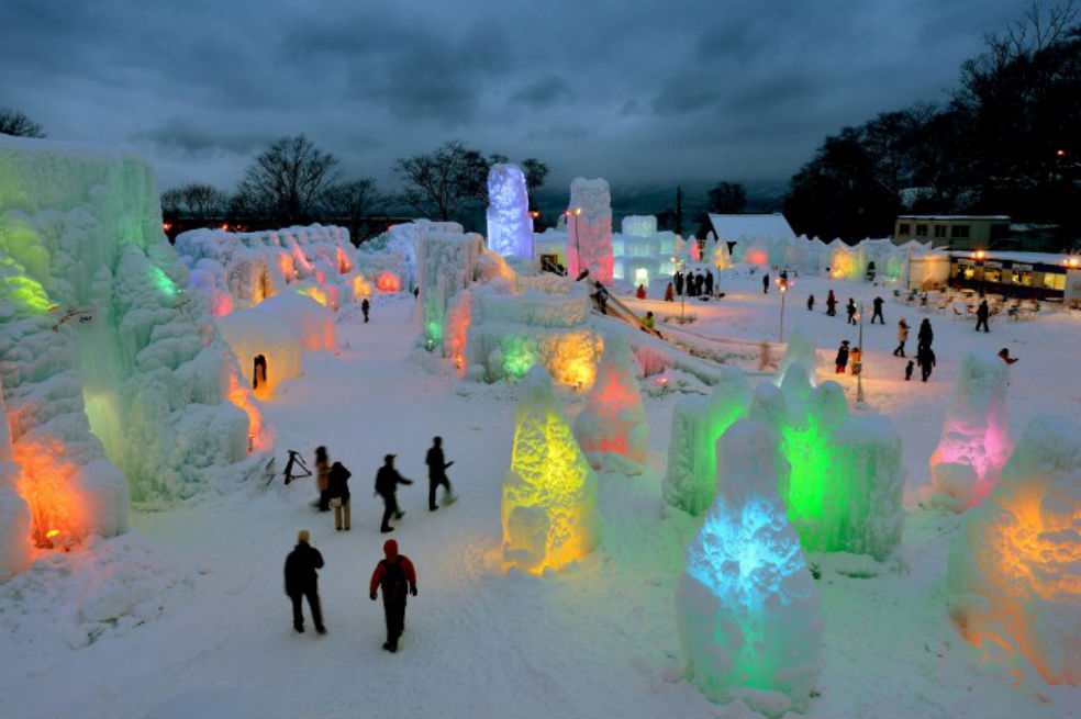 10 bellas imágenes que nos deja el invierno