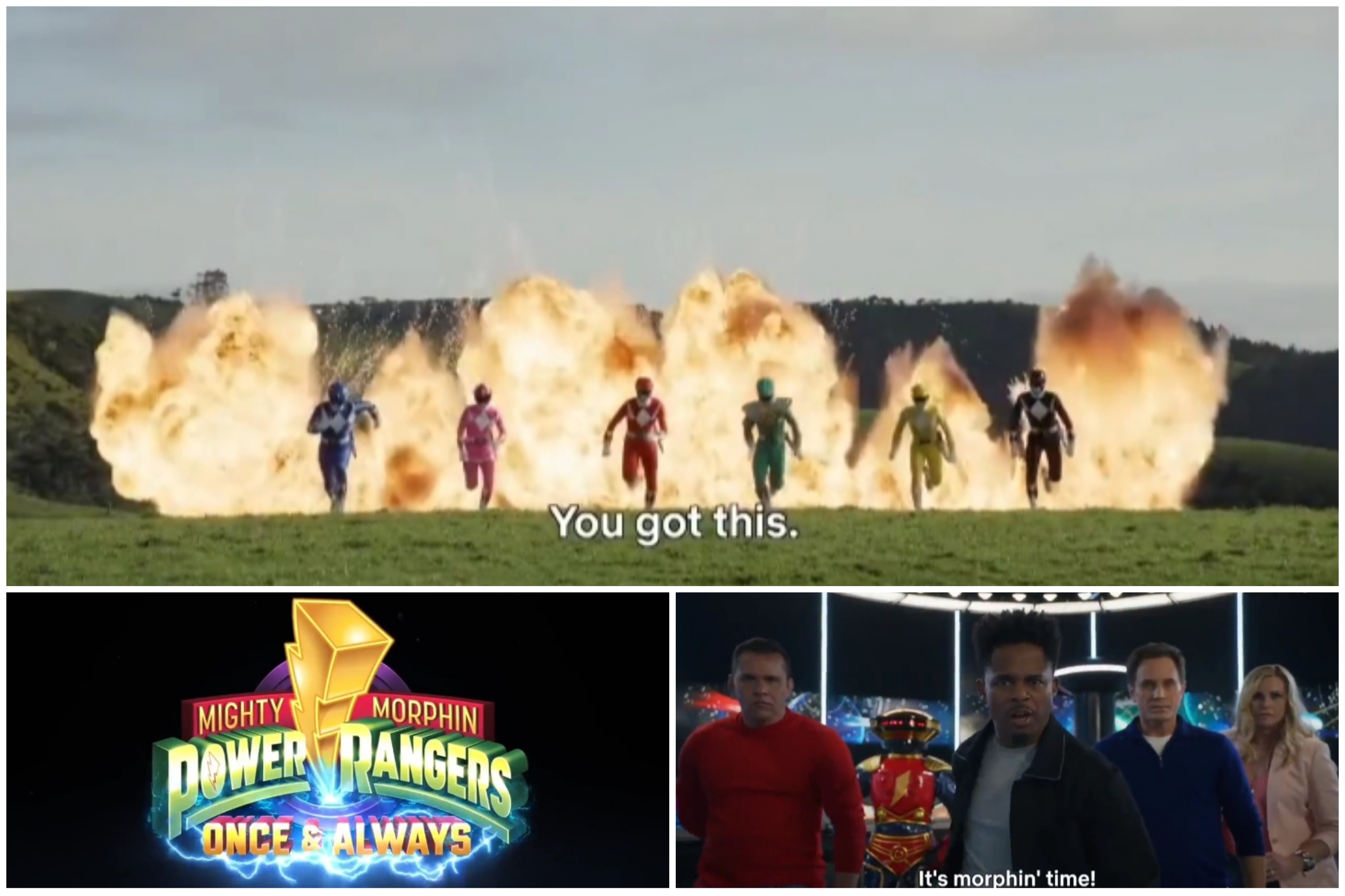 Power Ranger ya tiene fecha de estreno en Colombia ¿Quiénes serán los rangers?