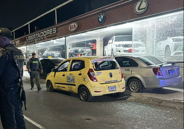 Lo que se sabe de la explosión de una granada que dejó dos heridos en Cúcuta