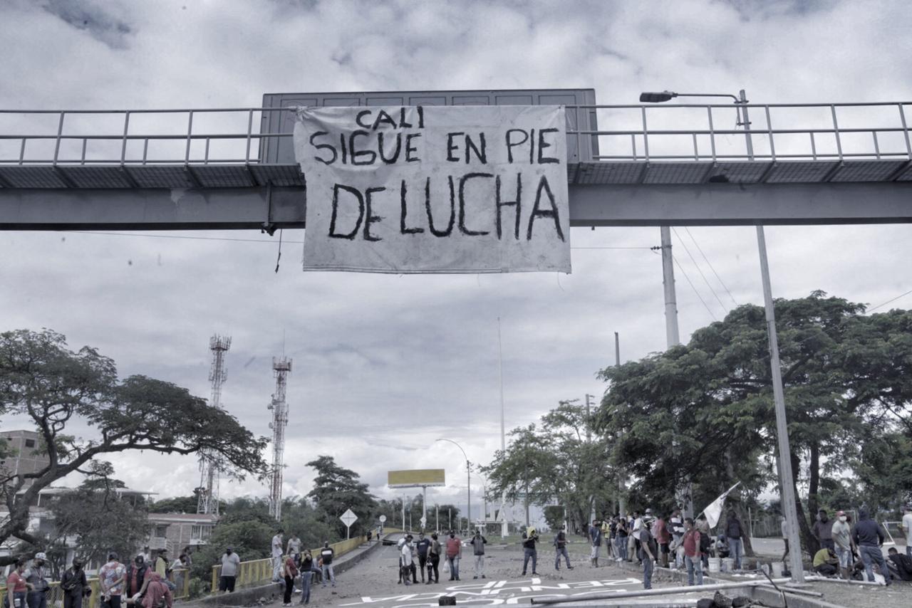 Paro nacional: En Cali están cobrando “peajes” para movilizarse en la ciudad