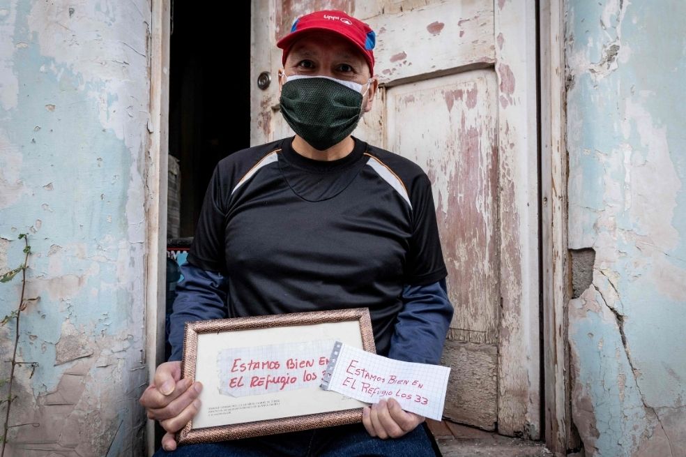 Los 33 mineros de Chile: de héroes al anonimato y al abandono