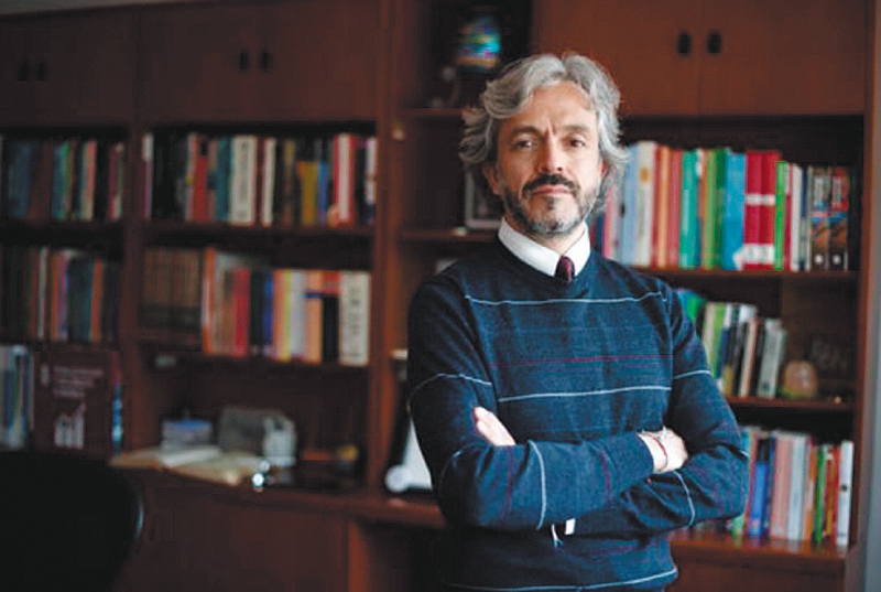 Trabajaré en soluciones concretas a los problemas de la ciudad: Juan Daniel Oviedo