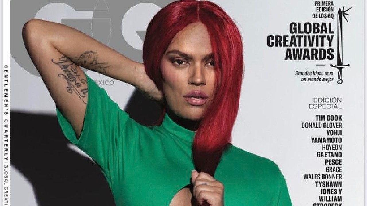 Karol G quedó inconforme con su portada de GQ: “No me representa”