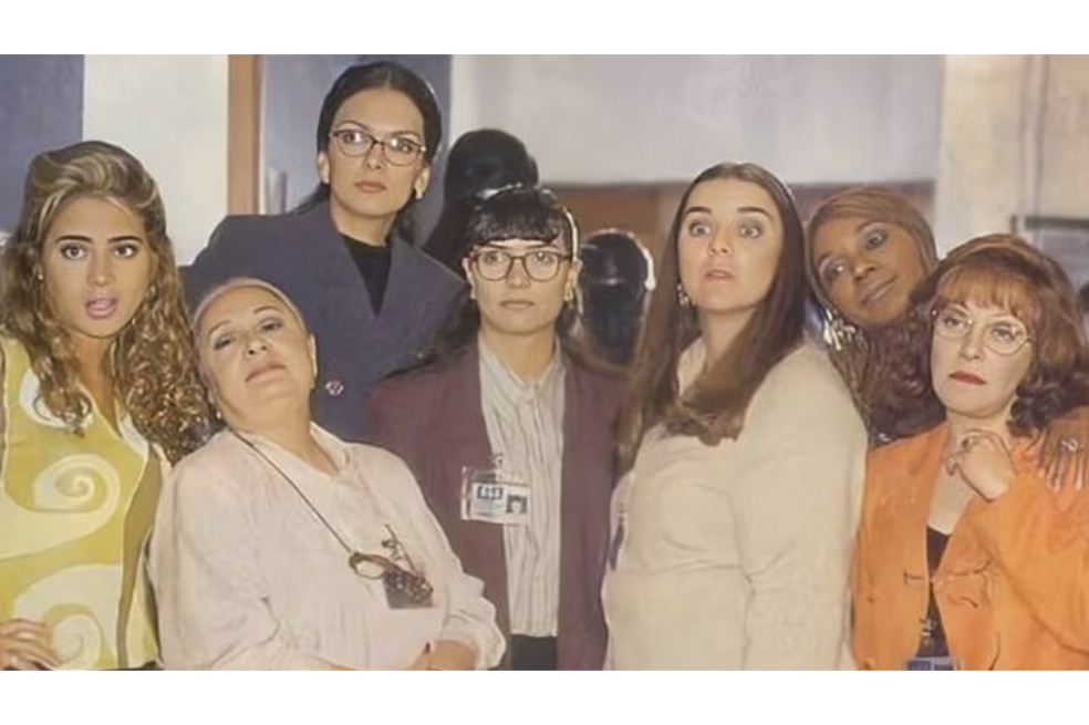 ‘Yo soy Betty la fea’ se grabó en medio de los afanes y un día no hubo capítulo