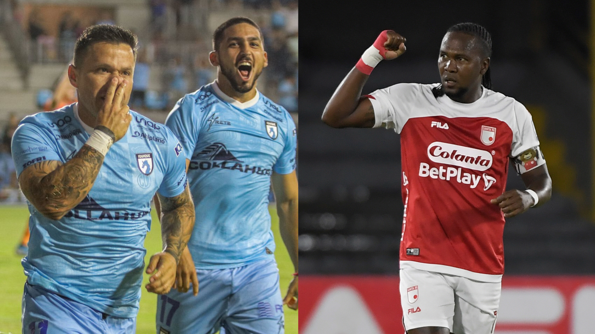 Iquique vs. Santa Fe: hora y dónde ver el partido de la Copa Libertadores 2025