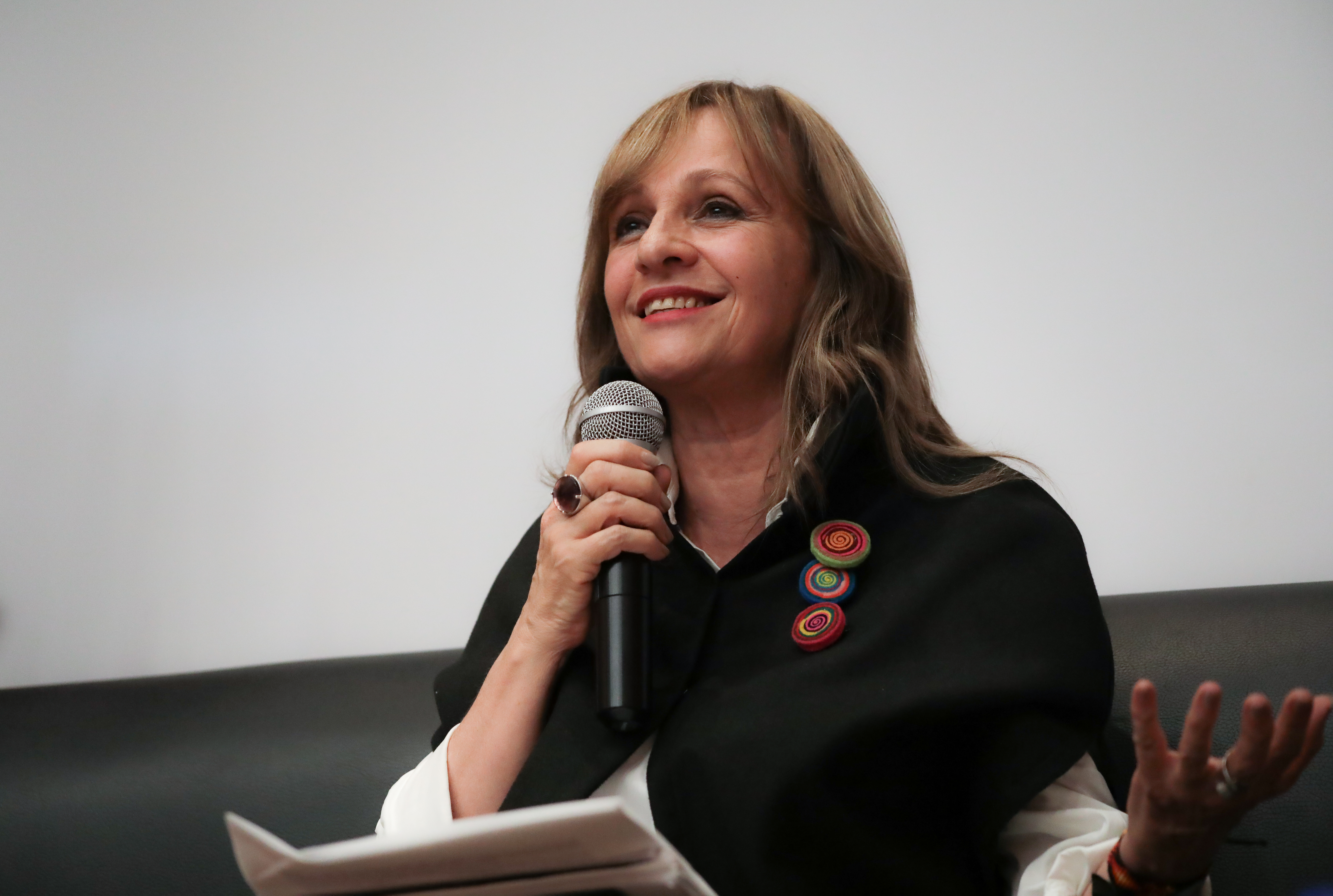 Ángela María Robledo: De la academia a la política