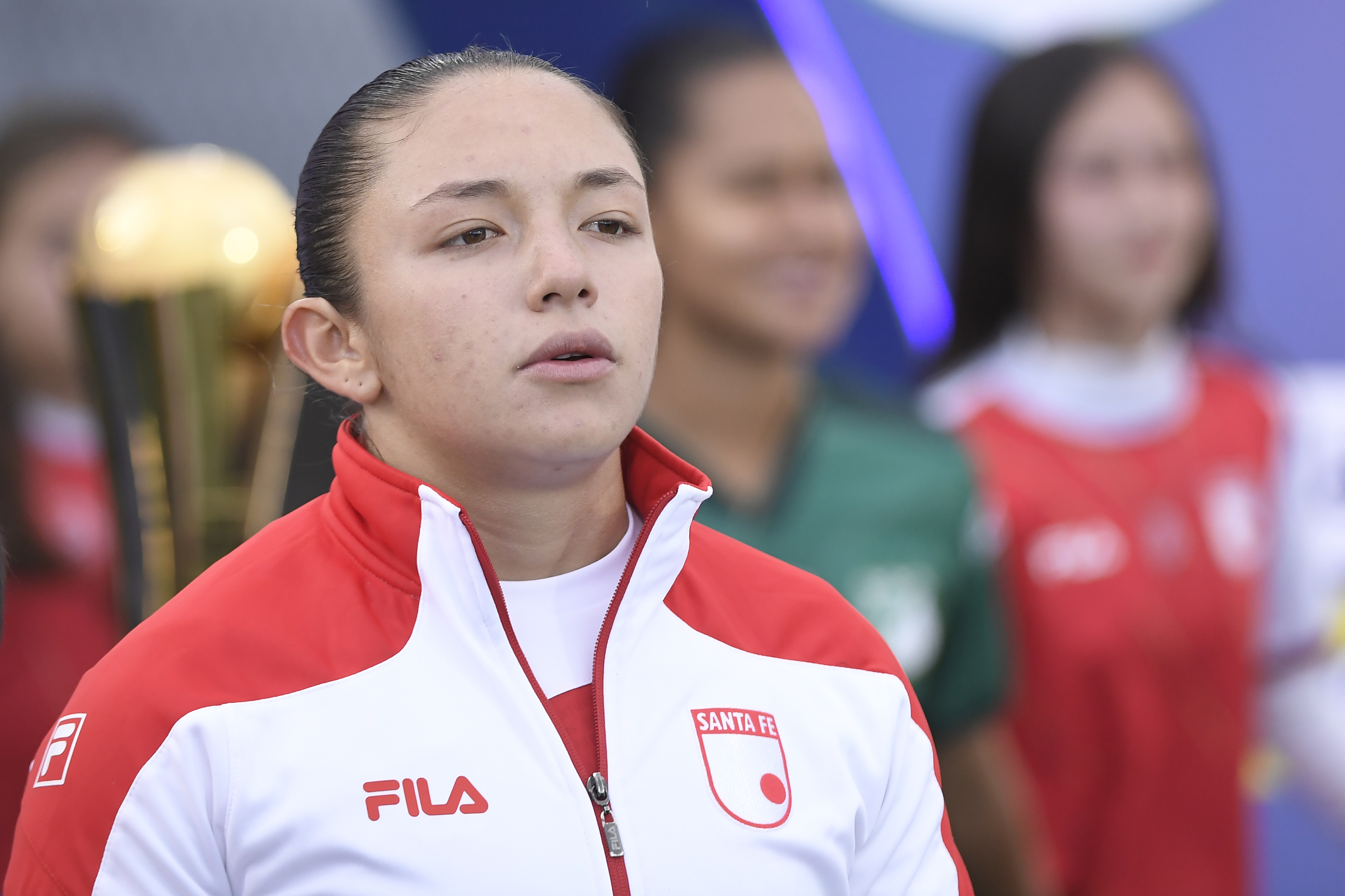 Importante figura de Independiente Santa Fe jugará en el fútbol norteamericano