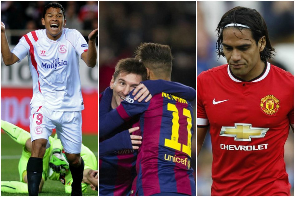 ‘Radiografía’ de los jugadores suramericanos en Europa