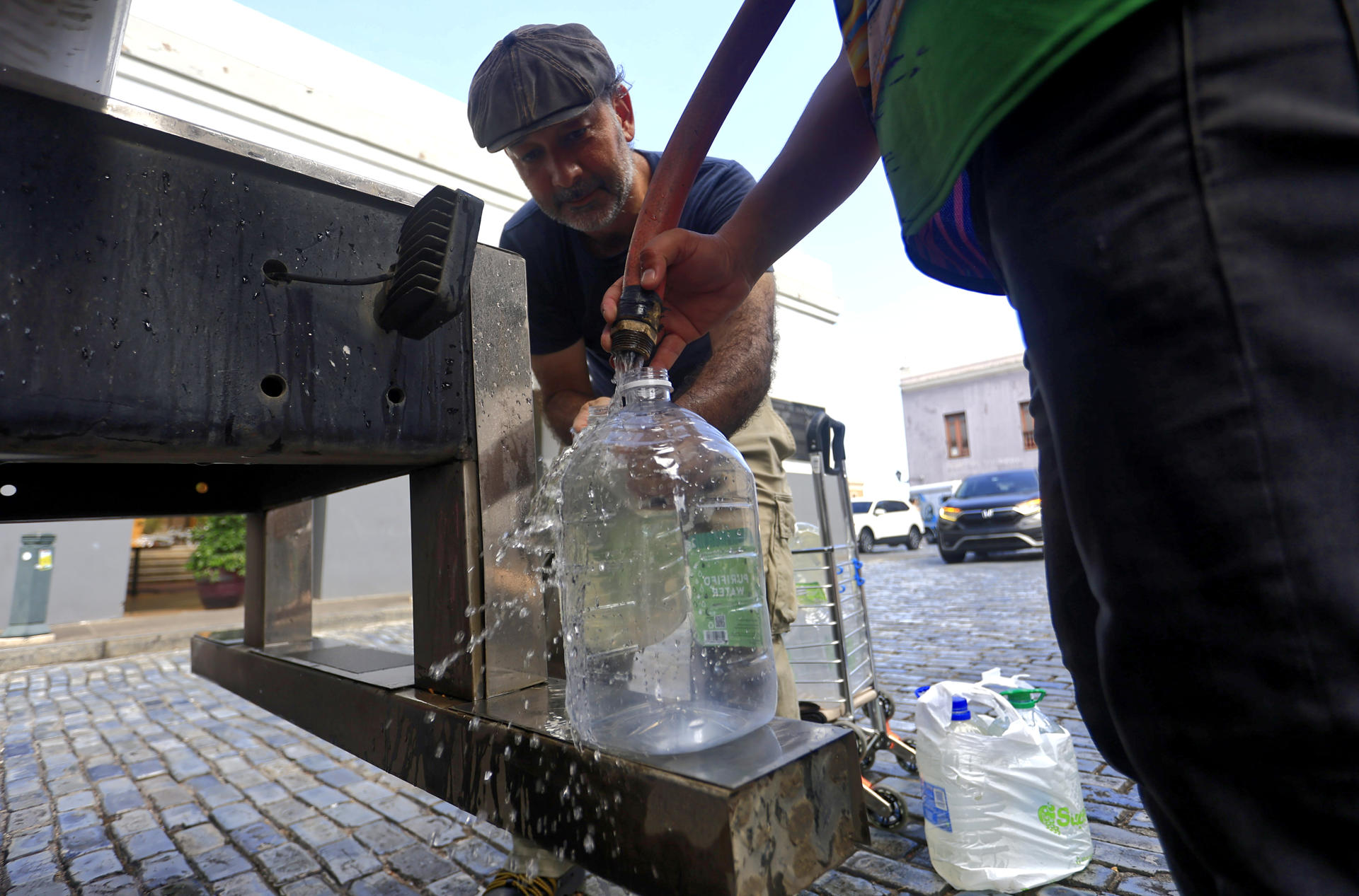 Medellín no cumplió la meta en su primer día sin racionamiento de agua: “no nos fue bien”