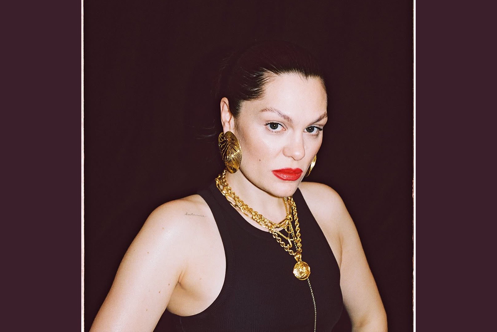 Cantante Jessie J tiene cáncer de mama. ¿En qué etapa?