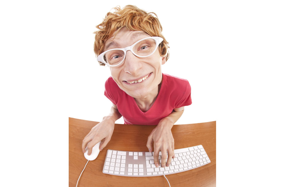 Profesión: saboteador en internet