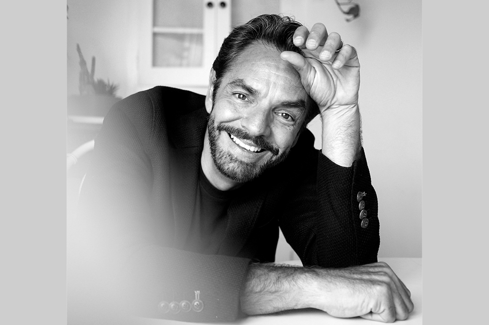 Eugenio Derbez en Colombia. El actor inaugura Bogocine con su película ‘Radical’