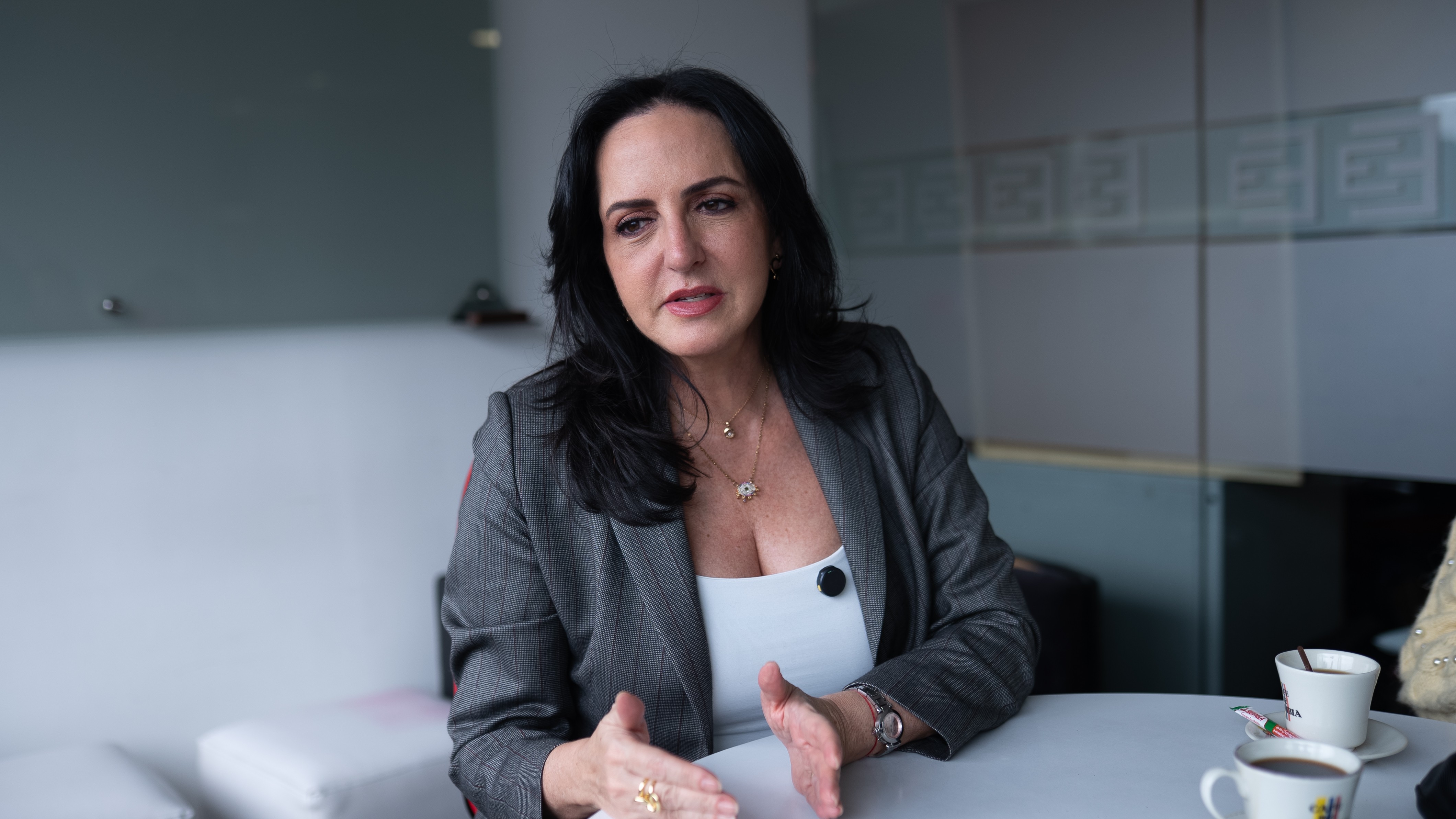 Ordenan a María Fernanda Cabal disculparse por comentarios estigmatizantes sobre la UP