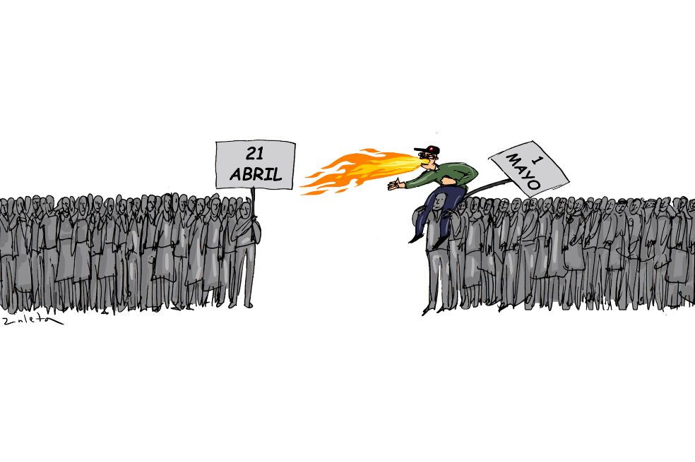 Marchas