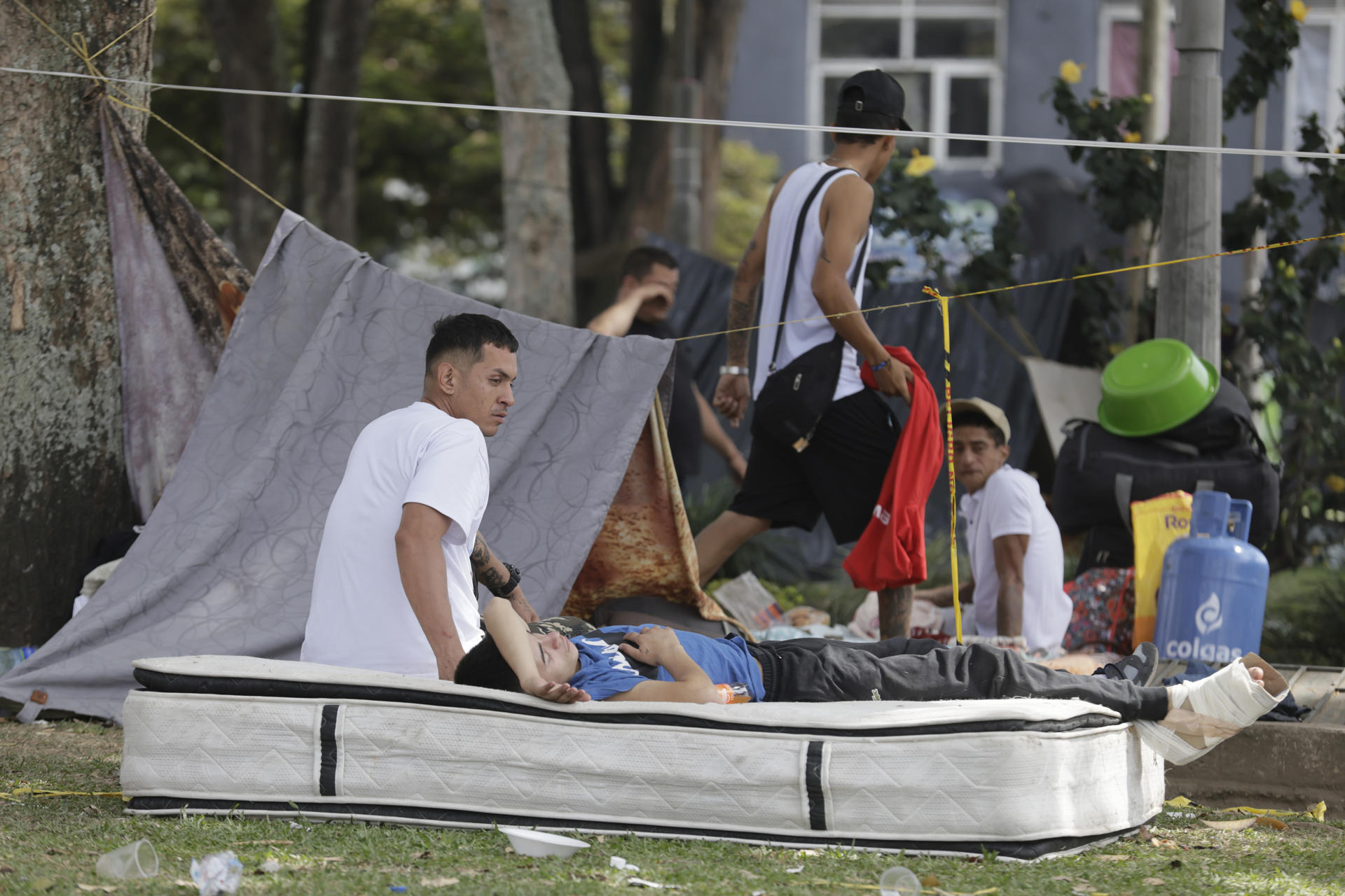 El terremoto sacude el pulso migratorio