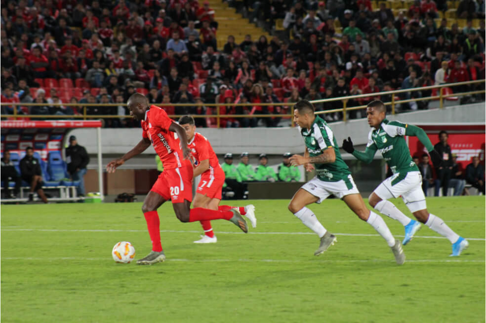 Así se jugará la cuarta fecha del fútbol colombiano este fin de semana