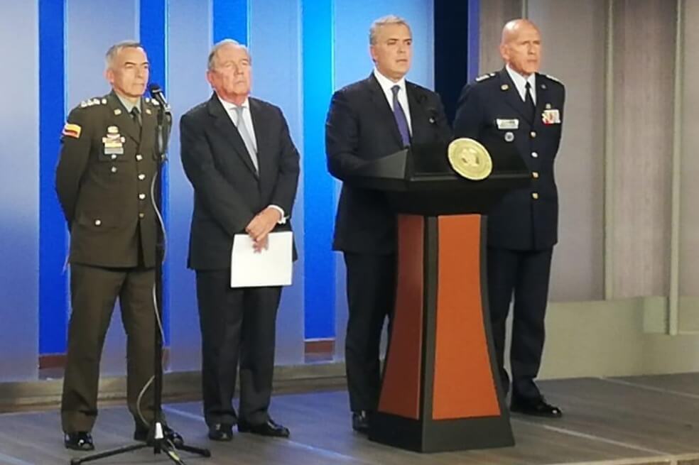 Muere en operativo “Yeison Orejas”, supuesto ‘zar de la extorsión’ y disidente de las Farc
