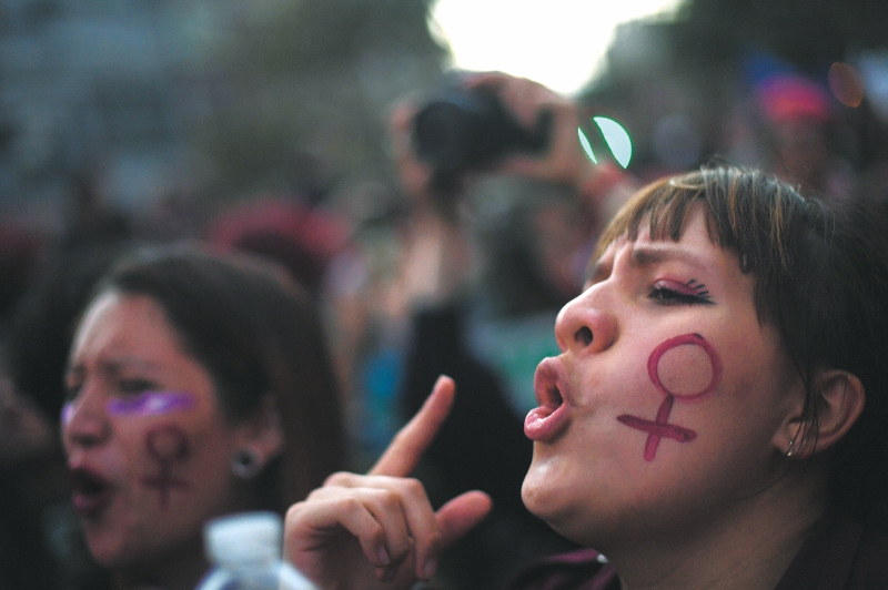 ¿Son las leyes de paridad efectivas?