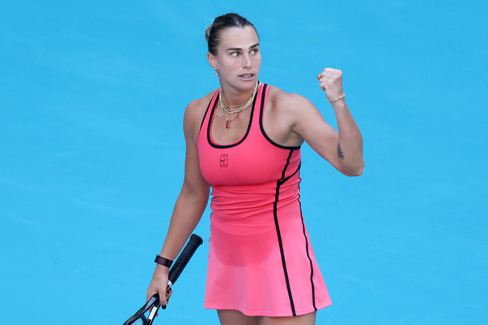 Aryna Sabalenka se impuso a Coco Gauff y se consagró campeona del Miami Open