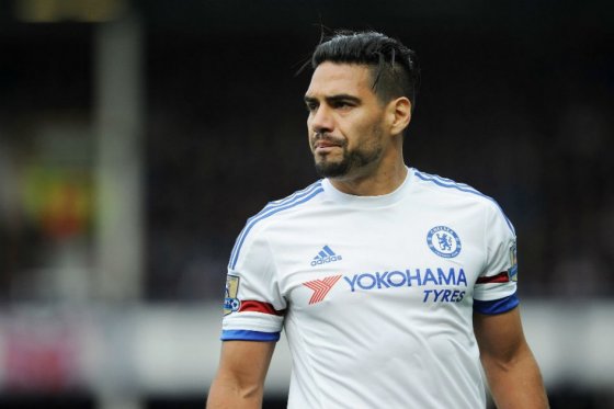 El calvario de Falcao