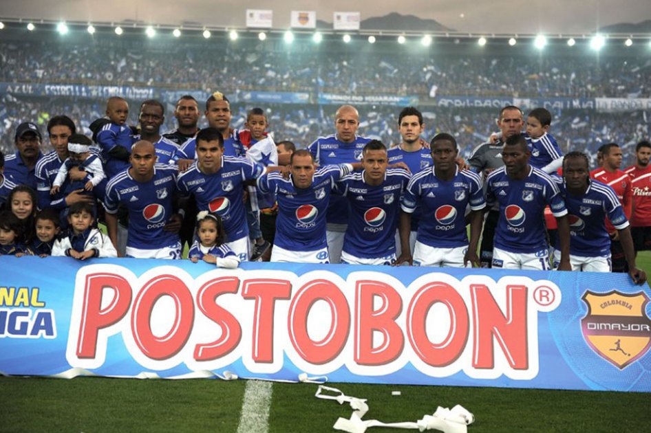 En el Campín, Millonarios y Porto unen dos continentes