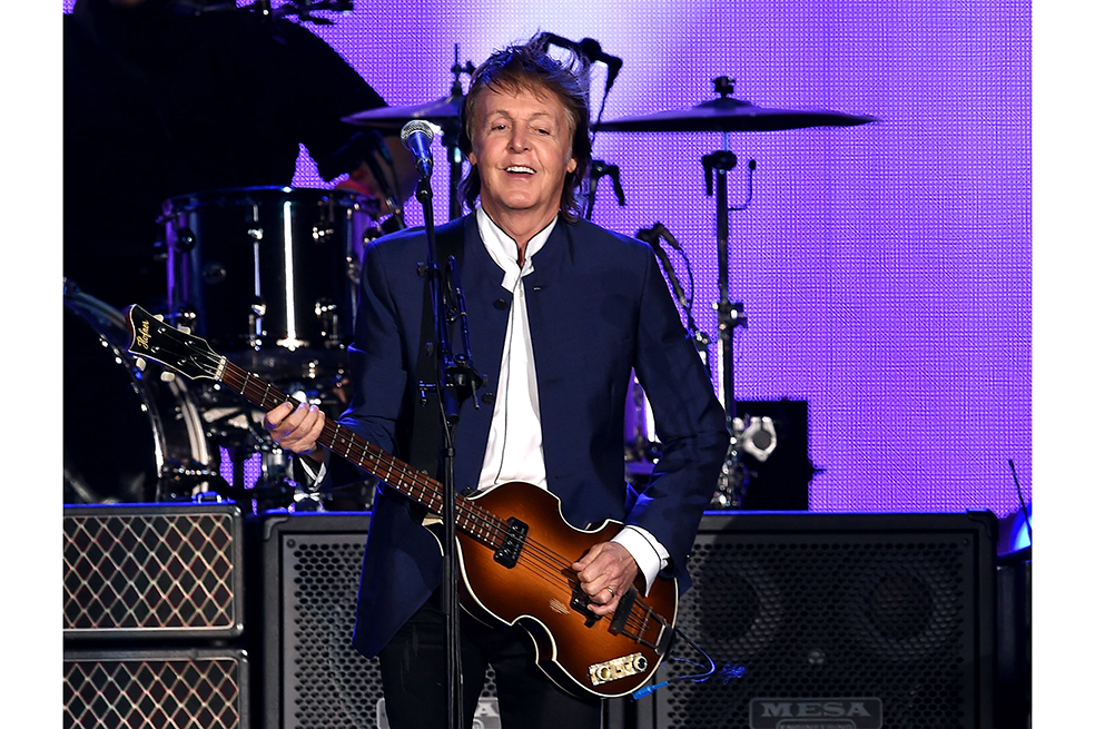 Paul McCartney producirá una película de dibujos animados para Netflix
