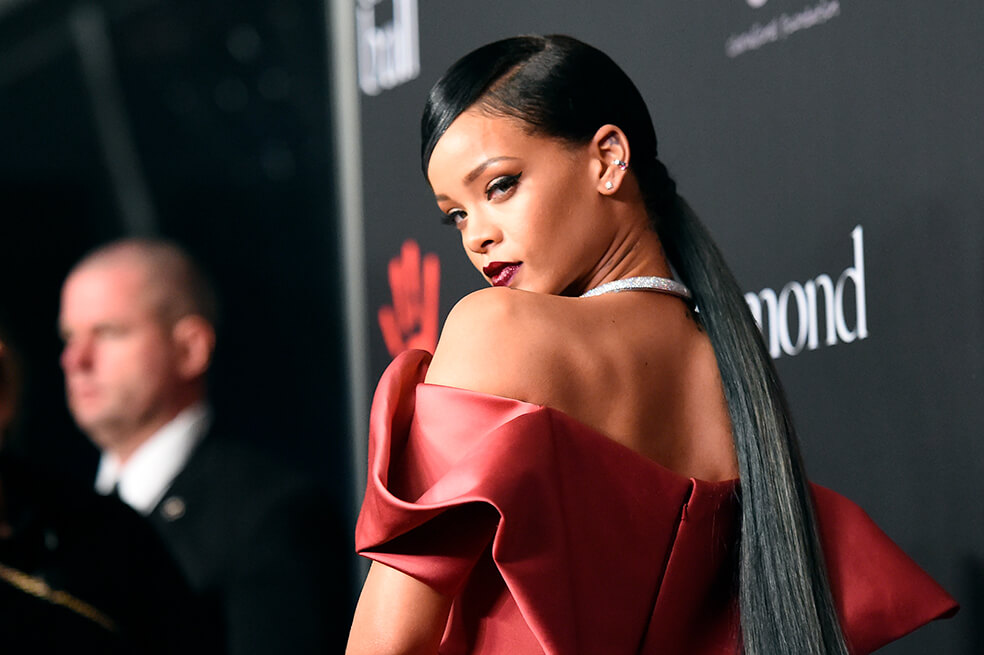 La película sobre la vida de Rihanna llegará a Amazon