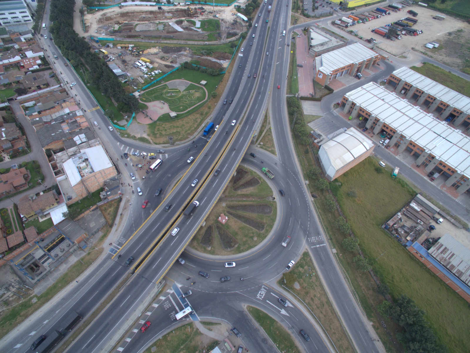 Terminó la concesión Bogotá-Facatativá-Los Alpes: ¿qué pasará con los peajes?