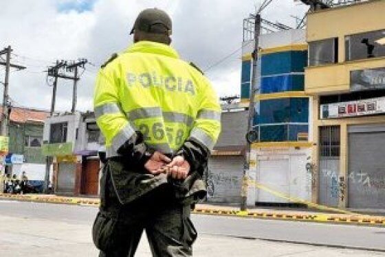 Dos policías asesinados en zona rural de Turbo, Antioquia