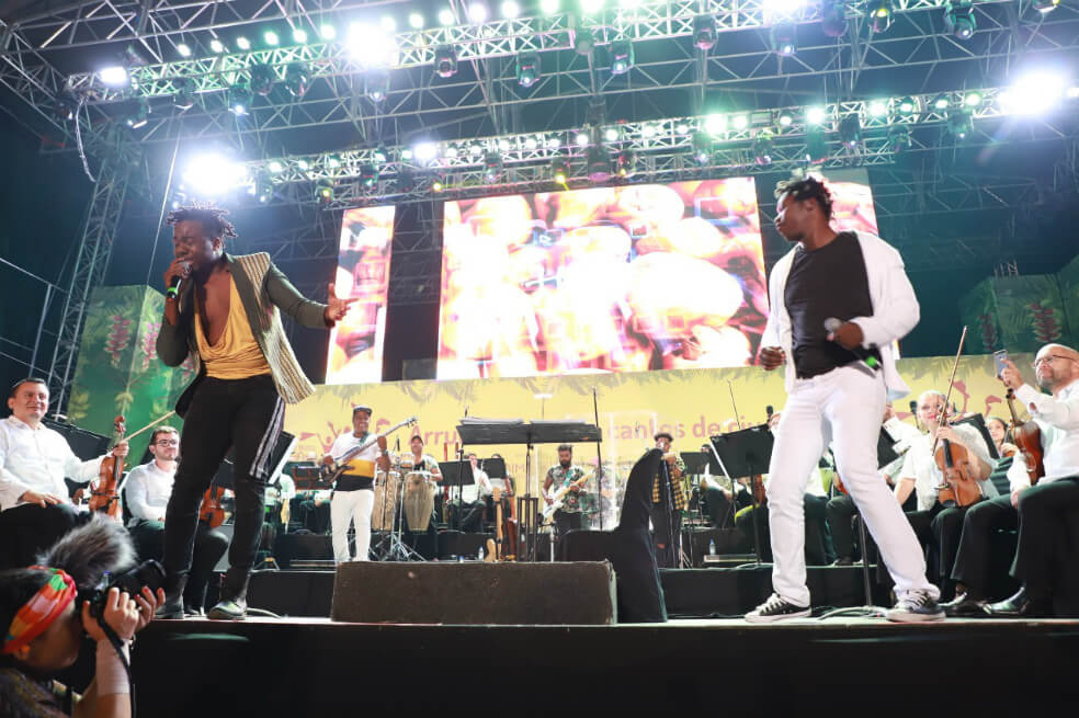 Petronio Álvarez 2019: los ganadores del festival de música del Pacífico