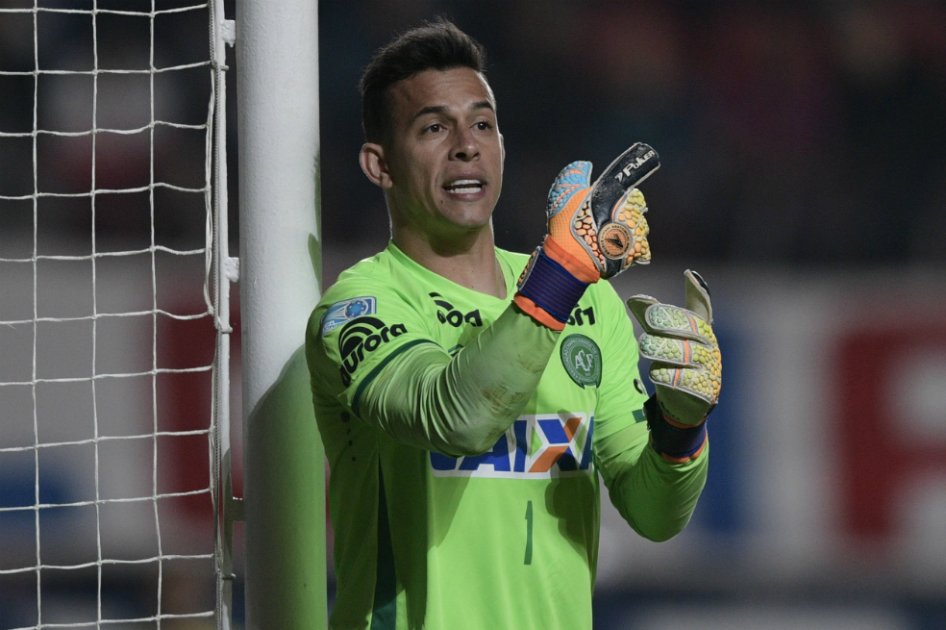 Marcos Danilo Padilha debutó como futbolista en 2004 con el equipo Cianorte, que participa en el Campeonato Paranaense . / AFP