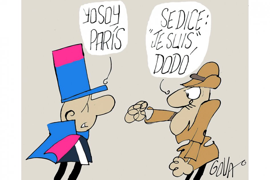La instantánea