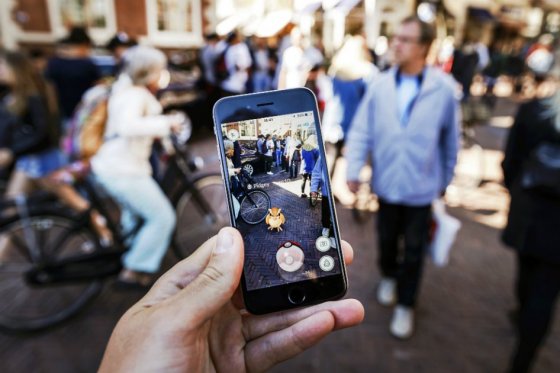Acciones de Nintendo caen ante baja de Pokémon Go en ránquines